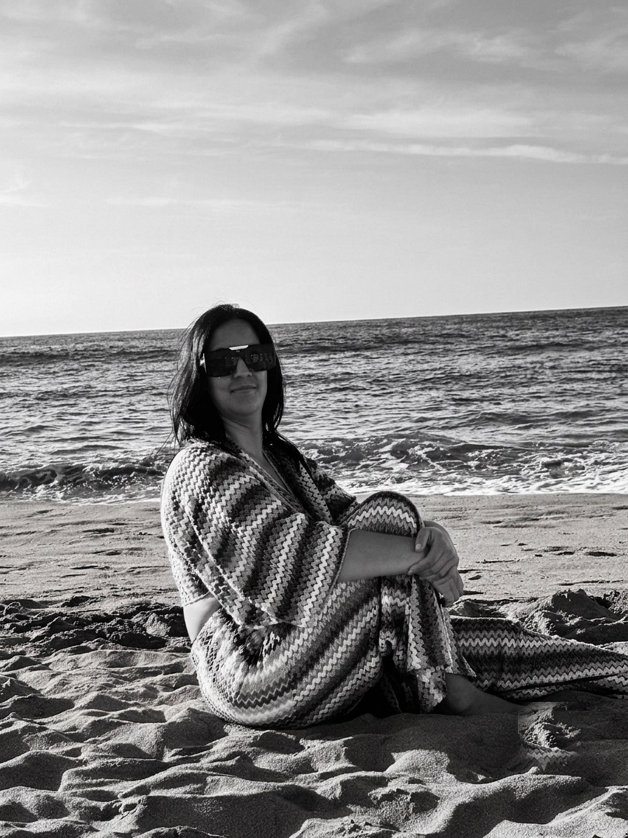 YBV, editorial de moda